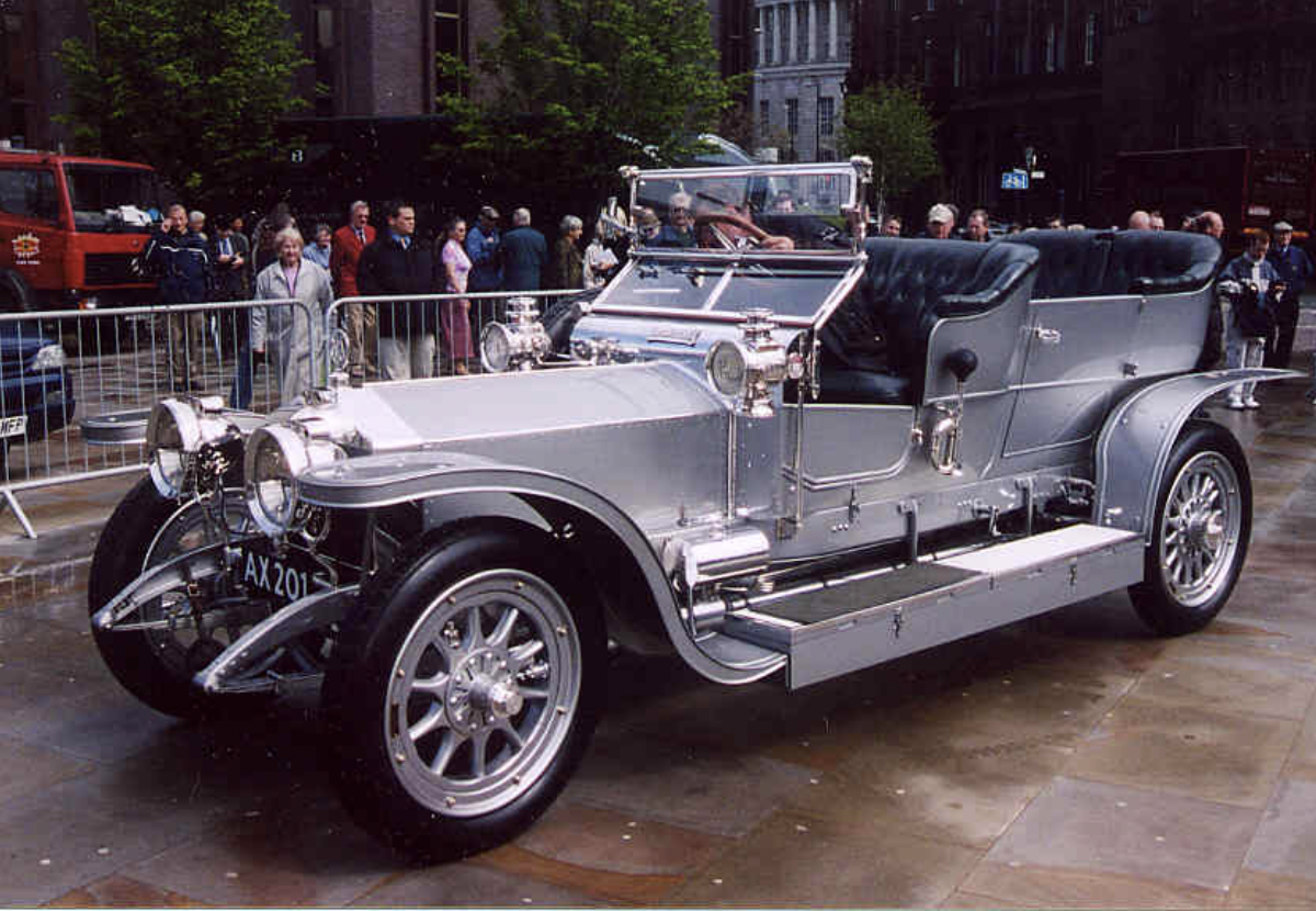 Silver Ghost