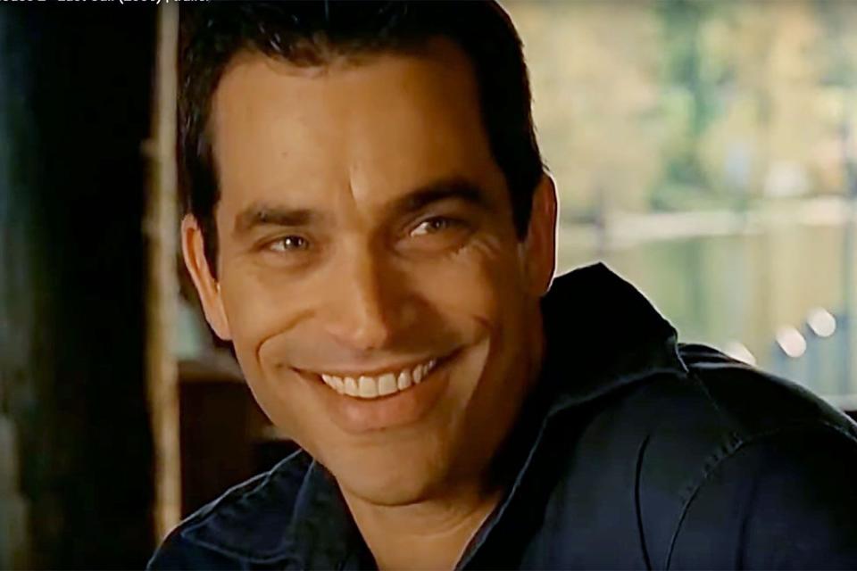 <p>sony pictures home entertainment </p> Johnathon Schaech in "Road House 2: Last Call"