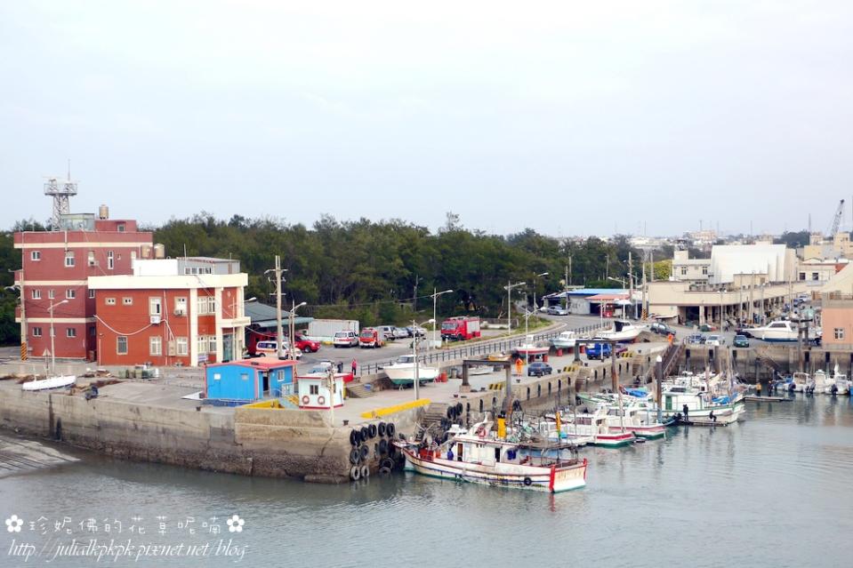 【桃園-新屋區】永安漁港觀光魚市♥海鮮熱炒、涮嘴炸物和新鮮魚貨應有盡有