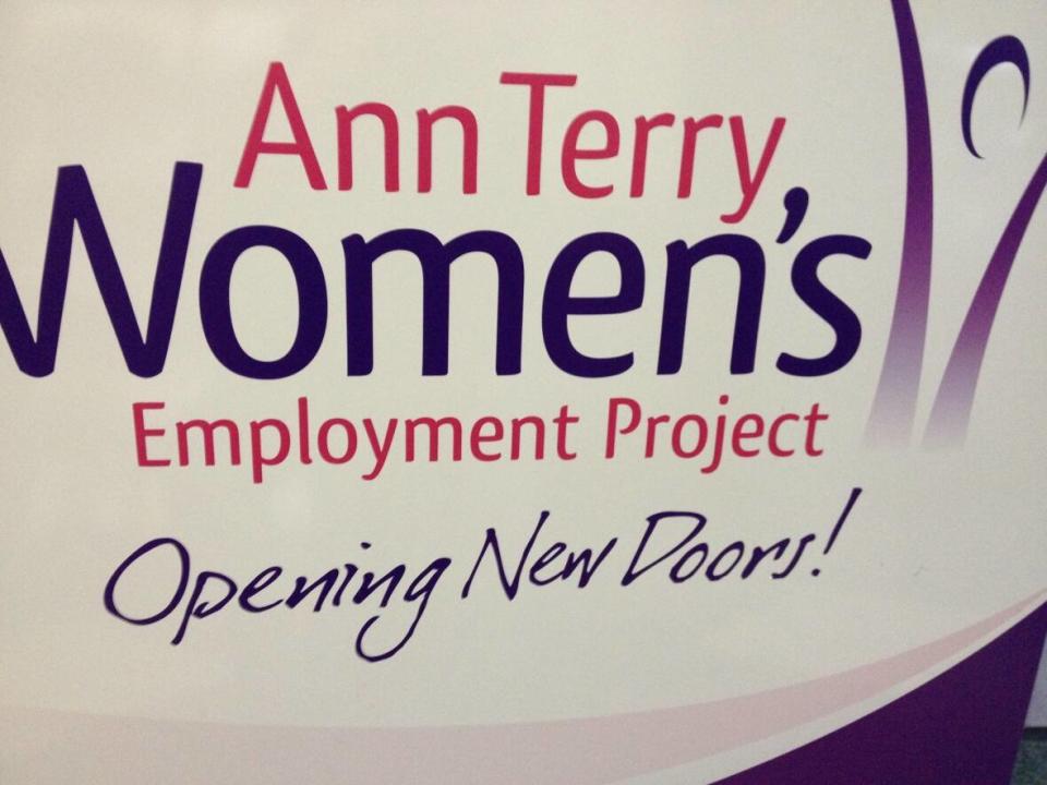 The Ann Terry Society would like to relaunch its employment project in the wake of the closure of Island Employment. (CBC - image credit)