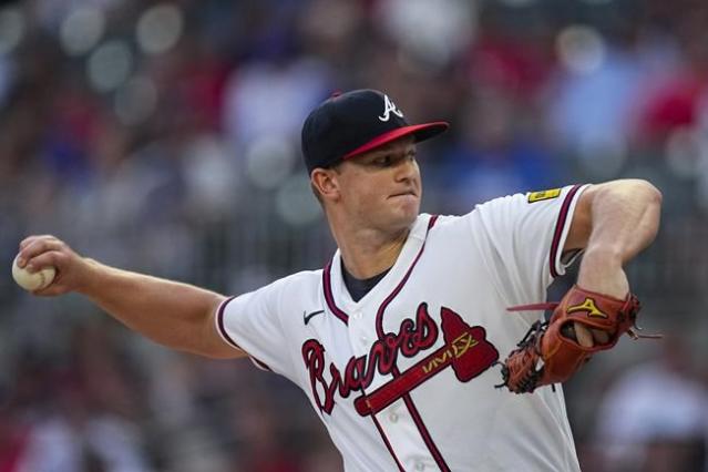 Canada's Mike Soroka looks sharp in first rehab assignment for Braves