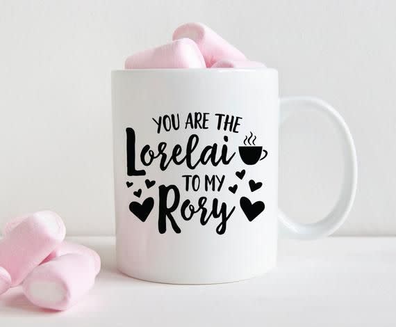 Lorelai to My Rory Mug