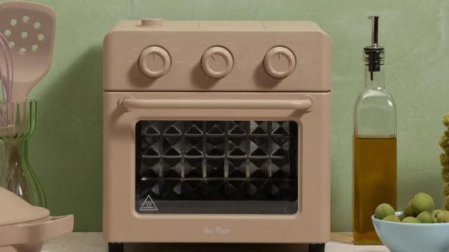 Our Place Wonder Oven 6-in-1 Air Fryer & Toaster in Steam