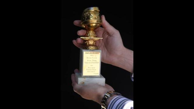 How R/GA Redesigned the Golden Globe Trophy Inside and Out