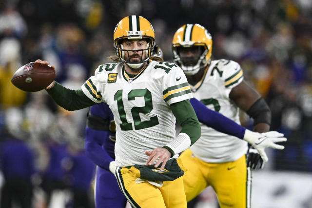 Aaron Rodgers' Best Plays in 3-TD Game vs. Ravens