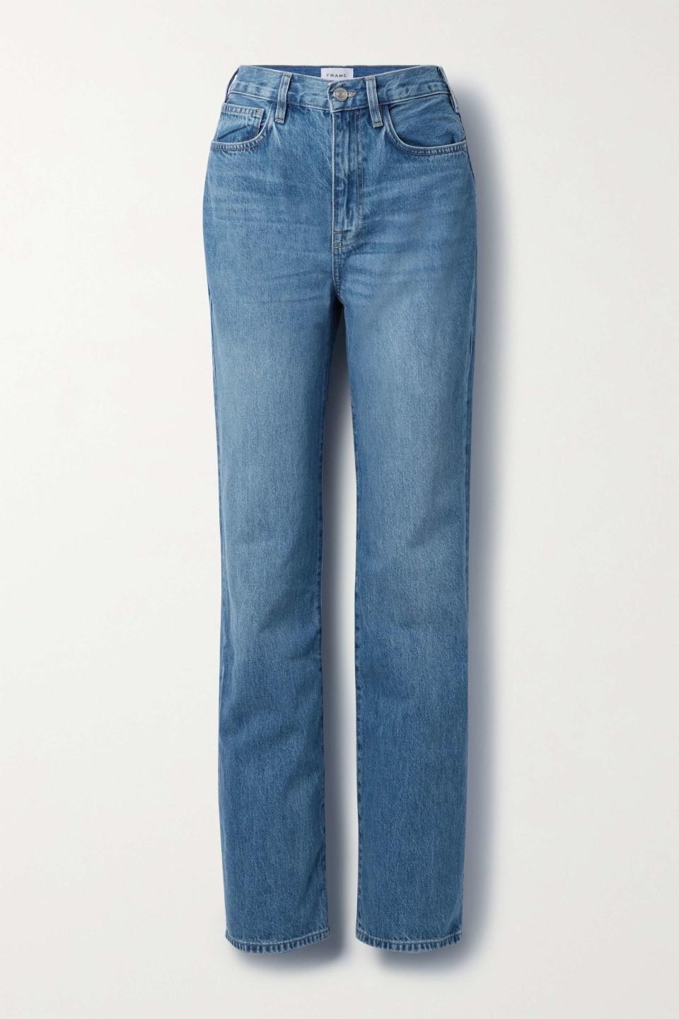 frame jeans