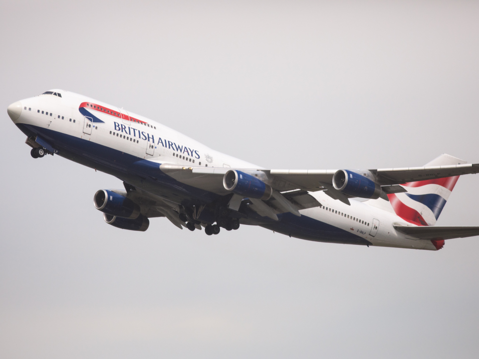 british airways