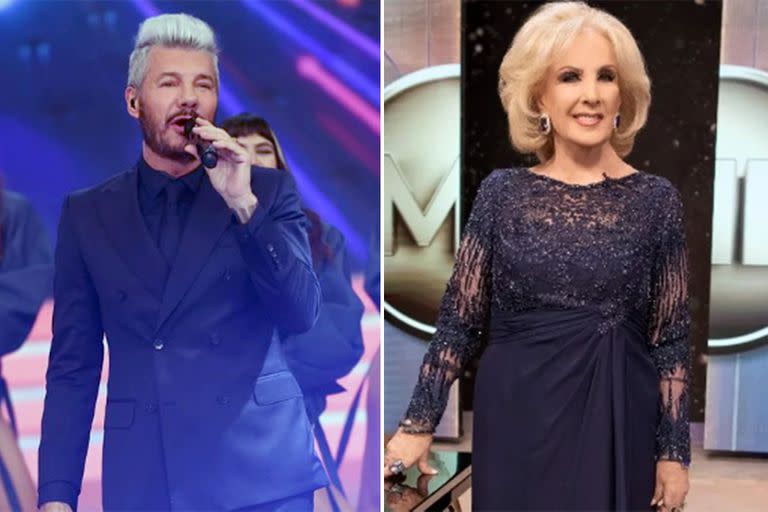 Bailando 2023: las quejas de Marcelo Tinelli a la producción y una velada “acusación” a Mirtha Legrand