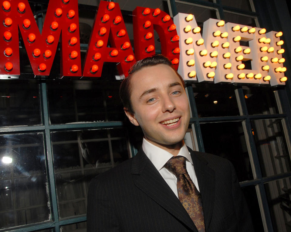 Vincent Kartheiser, 2008