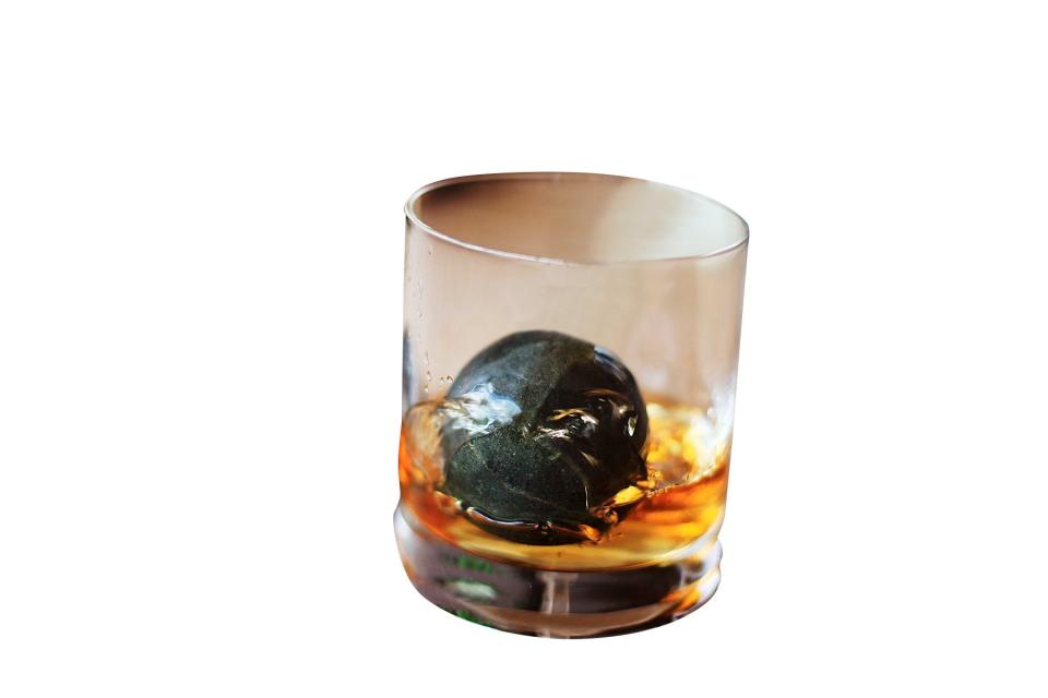 Sparq Whiskey Spheres