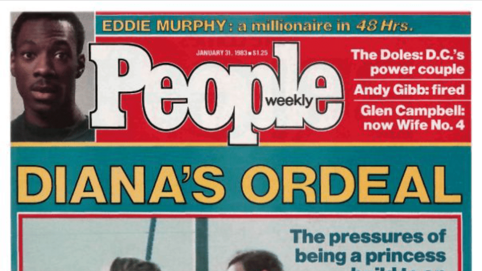 January 31, 1983: Diana's Ordeal