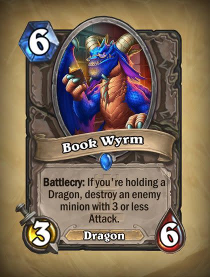 Book Wyrm