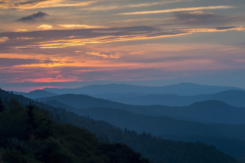 These Photos of U.S. National Parks Will Leave You Longing For a Weekend Away