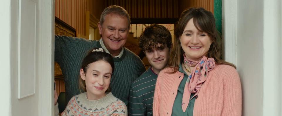 emily mortimer, paddington in peru trailer