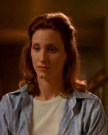 Then: Judith Hoag