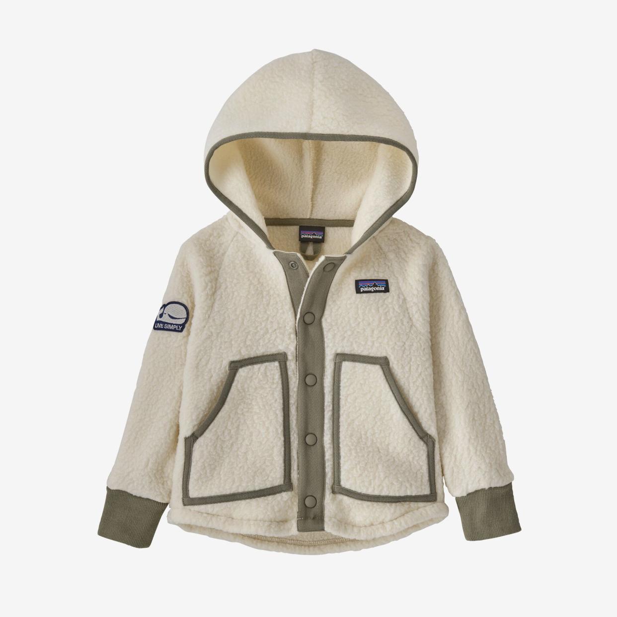 <p><a href="https://go.redirectingat.com?id=74968X1596630&url=https%3A%2F%2Fwww.patagonia.com%2Fproduct%2Fbaby-retro-pile-fleece-jacket%2F194187527402.html&sref=https%3A%2F%2Fwww.townandcountrymag.com%2Fstyle%2Ffashion-trends%2Fg40300677%2Froyal-approved-childrenswear-brands%2F" rel="nofollow noopener" target="_blank" data-ylk="slk:Shop Now;elm:context_link;itc:0;sec:content-canvas" class="link rapid-noclick-resp">Shop Now</a></p><p>Baby Retro Pile Fleece Jacket</p><p>$75.00</p><p>patagonia.com</p><span class="copyright">Product Shot Image</span>