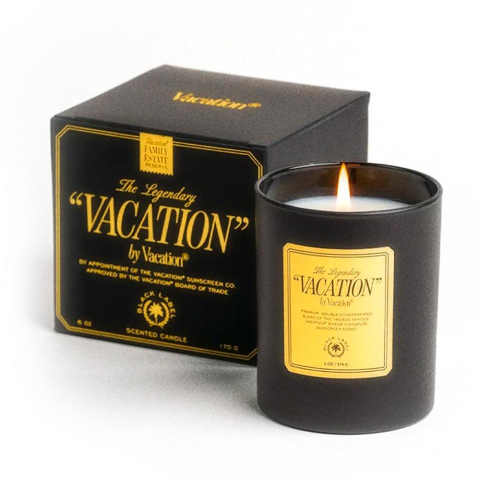 <p><a href="https://go.redirectingat.com?id=74968X1596630&url=https%3A%2F%2Fwww.vacation.inc%2Fproducts%2Fblack-label-candle&sref=https%3A%2F%2Fwww.bestproducts.com%2Flifestyle%2Fg42256876%2Fbest-capricorn-gifts%2F" rel="nofollow noopener" target="_blank" data-ylk="slk:Shop Now;elm:context_link;itc:0;sec:content-canvas" class="link ">Shop Now</a></p><p>The Legendary ‘Vacation’ by Vacation Black Label Candle</p><p>vacation.inc</p><p>$42.00</p>