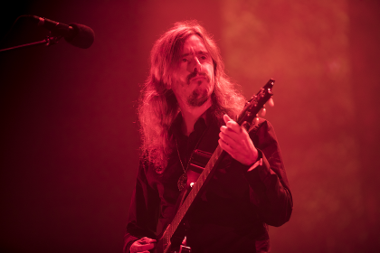 Opeth at Psycho Las Vegas