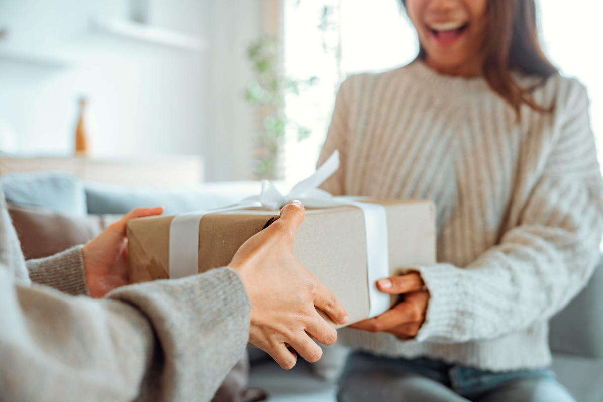 The art and science of gift-giving, Psychology