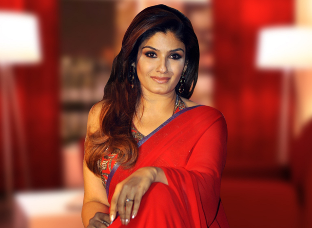 Five reasons why Raveena Tandon is the crush of a generation