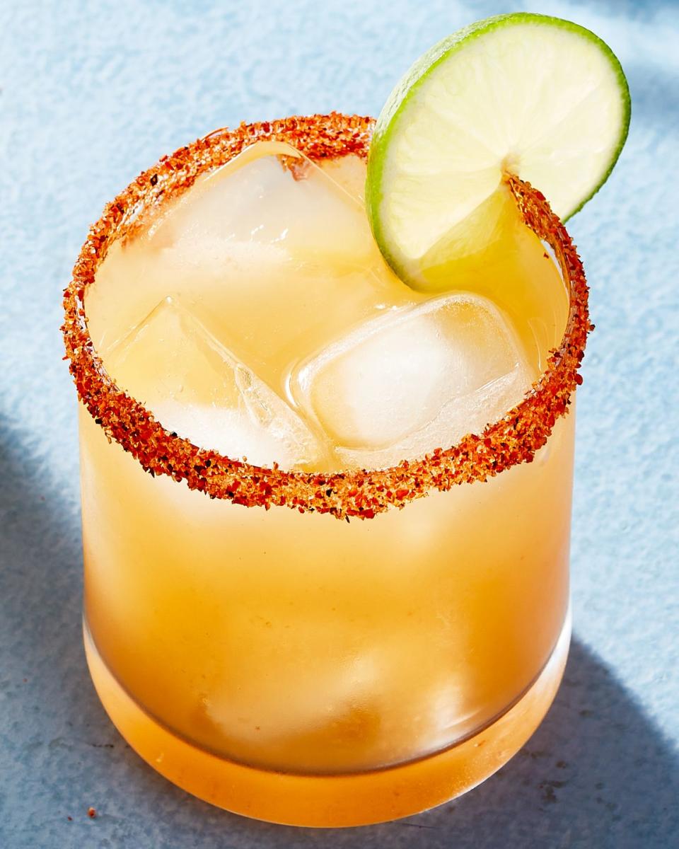 Peach Margarita