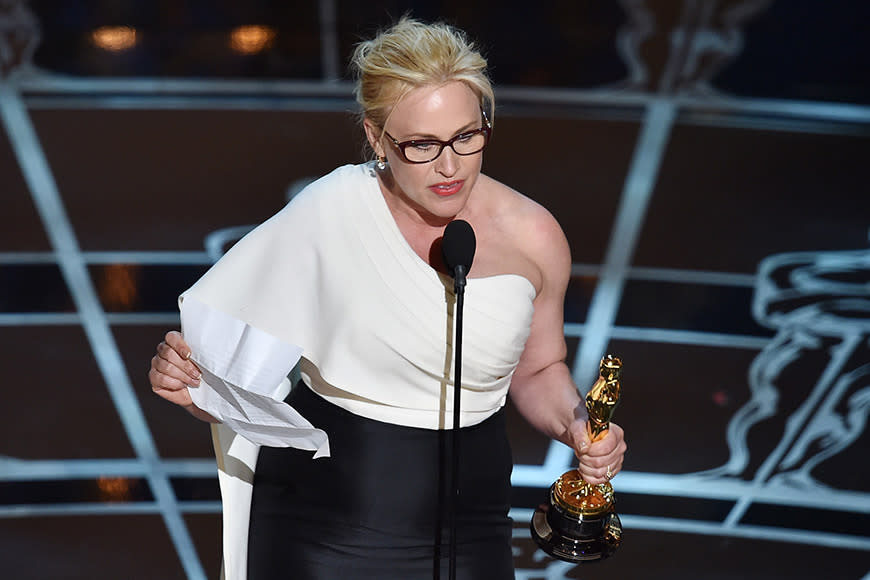 Patricia Arquette, Best Supporting Actress