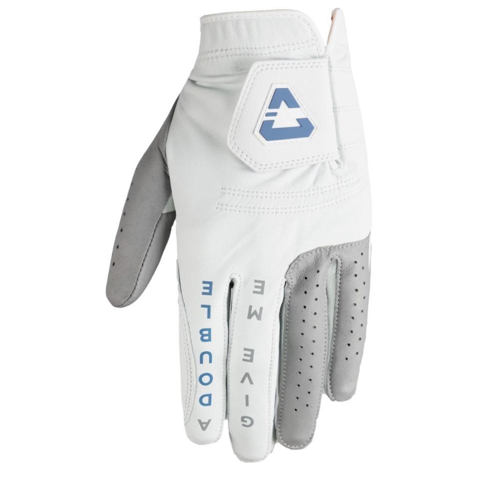 <p><a href="https://go.redirectingat.com?id=74968X1596630&url=https%3A%2F%2Fwww.travismathew.com%2FTM%2FGolf%2FAccessories%2FGolf-Gloves%2FDOUBLE-ME-GLOVE%2Fp%2F4MT075_0SLT_&sref=https%3A%2F%2Fwww.menshealth.com%2Ftechnology-gear%2Fg34427806%2Fwhite-elephant-gift-ideas%2F" rel="nofollow noopener" target="_blank" data-ylk="slk:Shop Now;elm:context_link;itc:0;sec:content-canvas" class="link ">Shop Now</a></p><p>DOUBLE ME Glove</p><p>travismathew.com</p><p>$34.95</p>