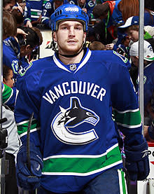 Rick Rypien, NHL Hockey Wikia