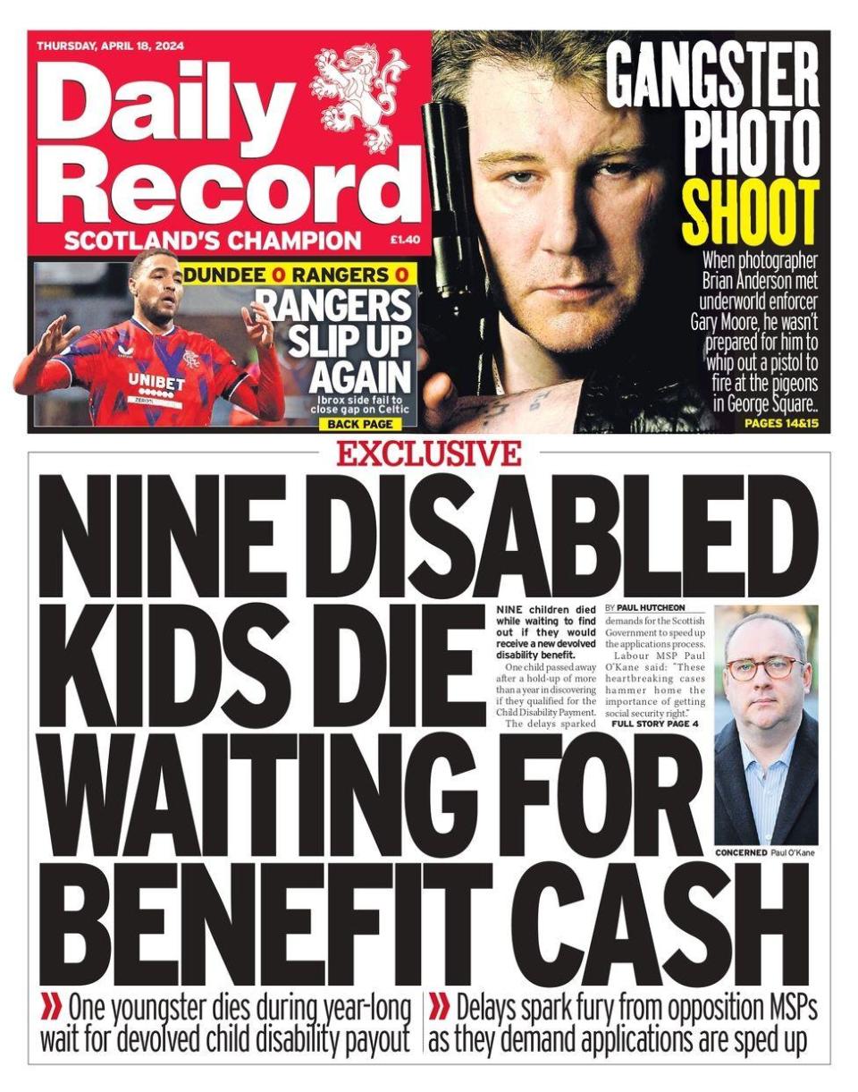 Daily Record