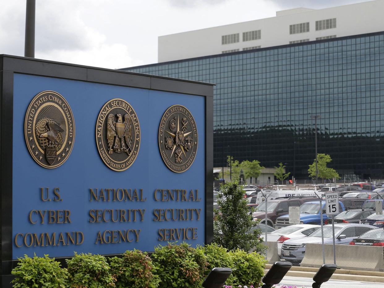 The bulk collection of Americans' phone records by the National Security Agency most likely runs counter to the US Constitution: AP