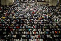 Eid mubarak: Incredible images show millions of Muslims across the world celebrating Eid ul-Fitr 2019