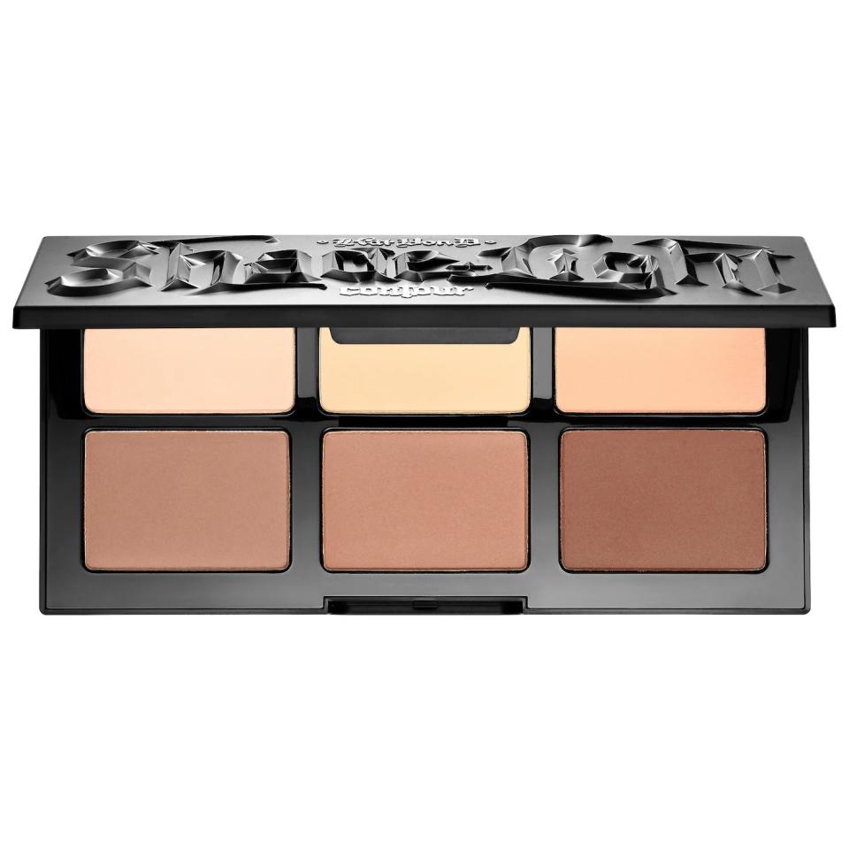 KVD Shade + Light Refillable Face Contour Palette