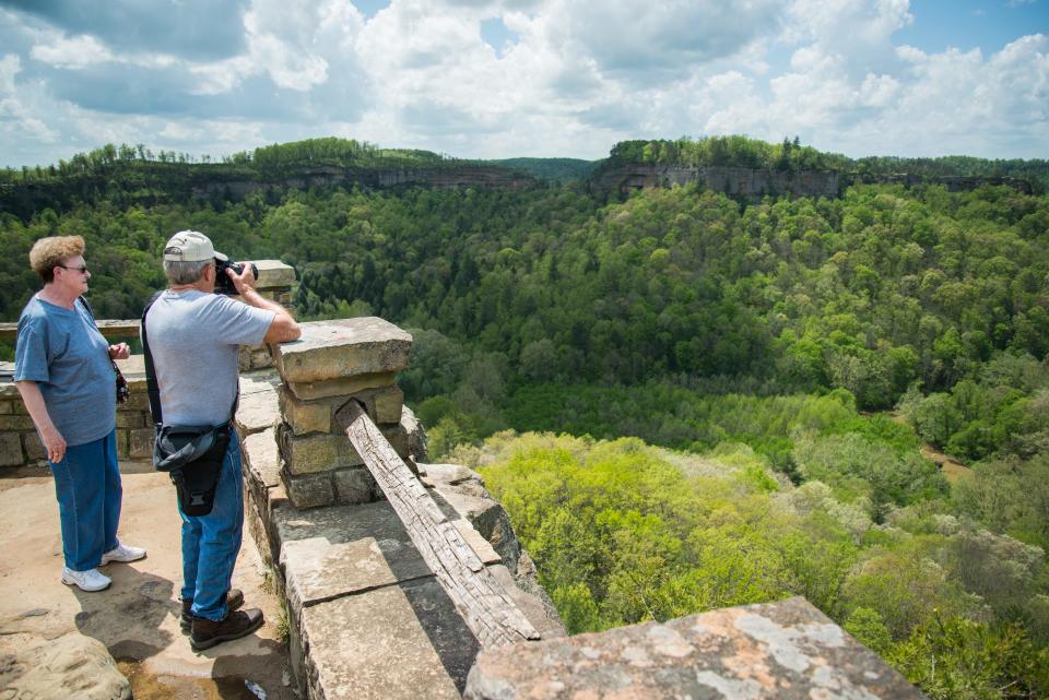 Red River Gorge