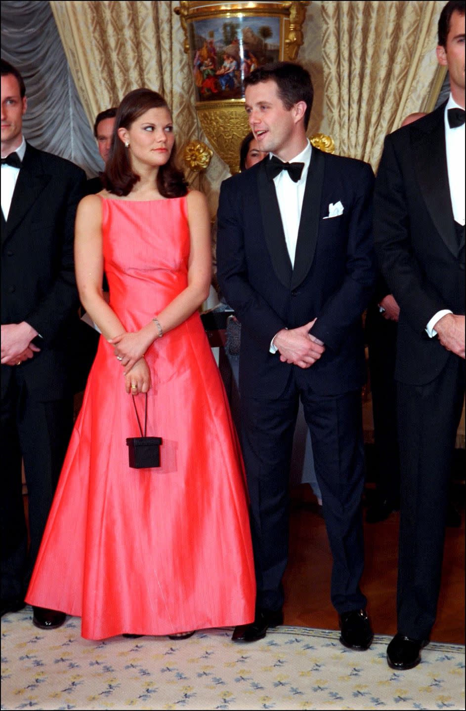 prince frederik and princess victoria