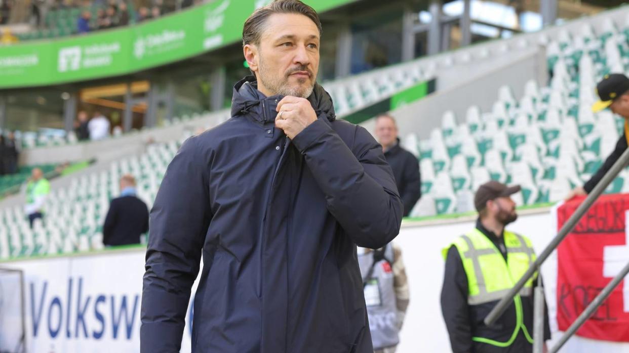 Kovac: Die B-Note stimmt