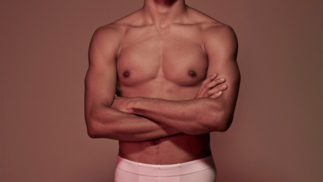 University Of Nebraska Gymnast Samuel Phillips Makes Modeling Debut With PSD  Underwear Campaign