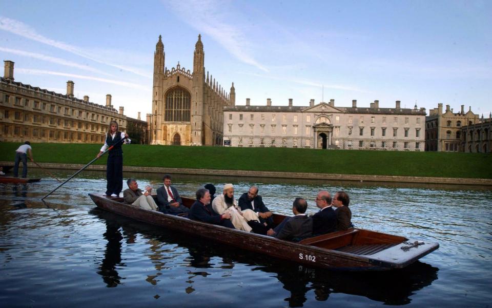 Clare College, Cambridge - Credit: Clare Kendall