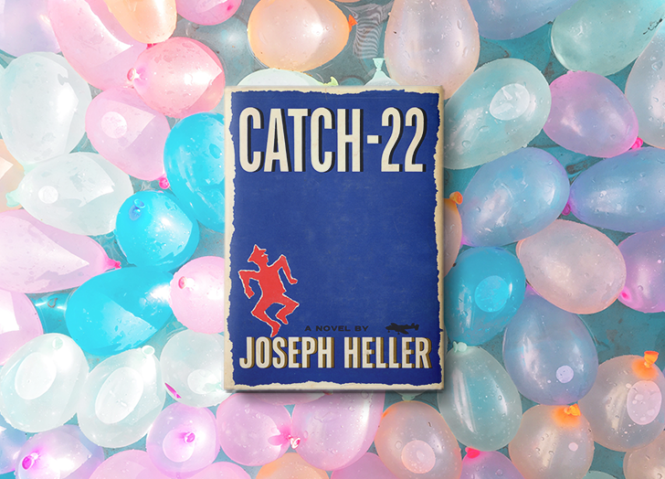 Catch-22 by Joseph Heller