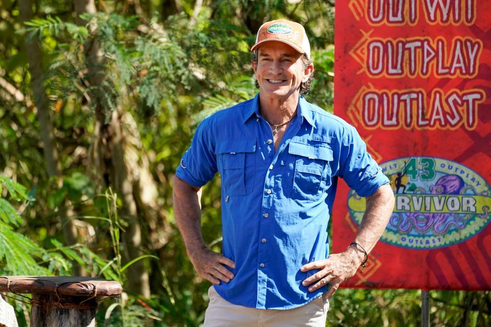 Survivor 43