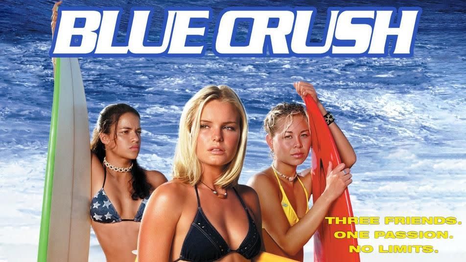 25) Blue Crush