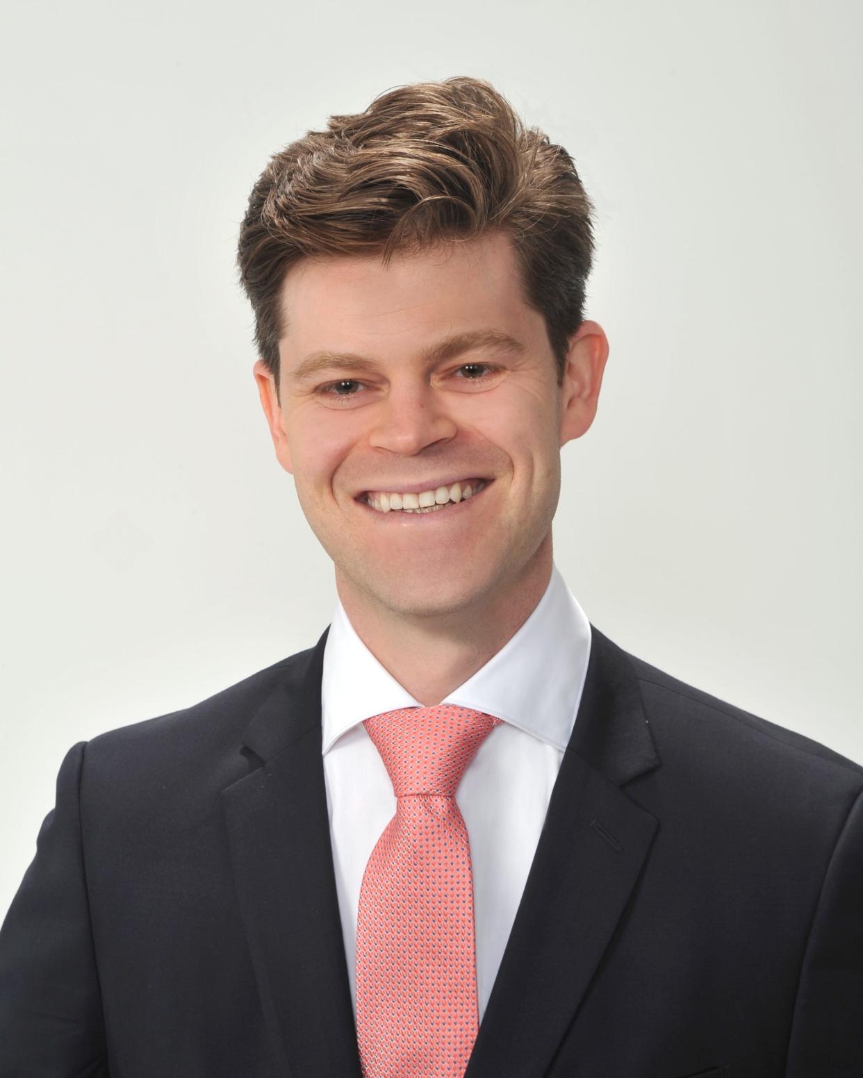 Maximilian Meyer, MD of Atlantic Orthopaedics & Sports Medicine