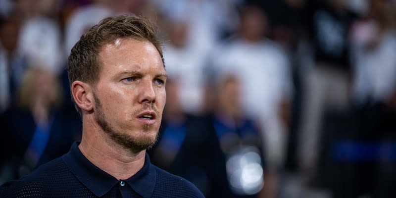 Bundestrainer Julian Nagelsmann<span class="copyright">Getty Images</span>