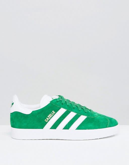 Adidas Originals Suede Gazelles