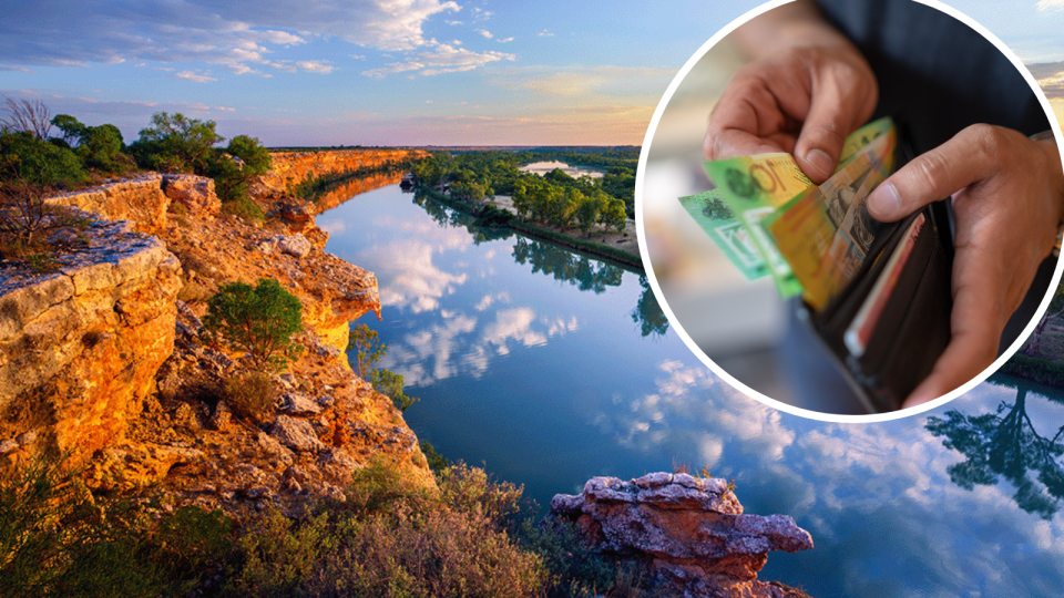 South Australia travel vouchers