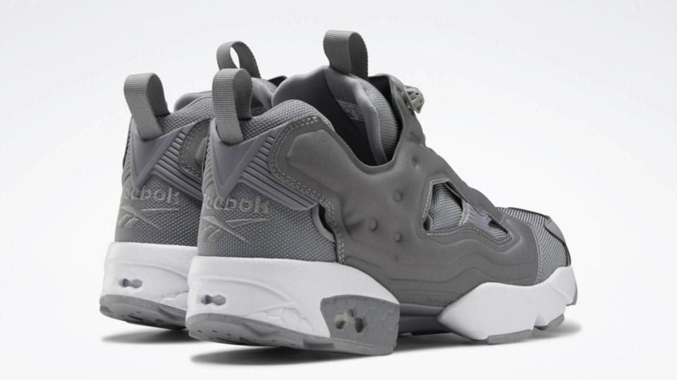 Reebok InstaPump Fury Nylon。（圖／Yahoo奇摩購物中心）