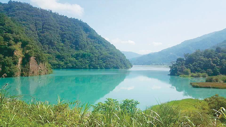 武界。 （中華旅行社提供）