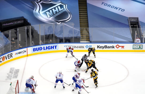 NHL announces 56-game season in 2021 with 4 divisions, Jan. 13 start