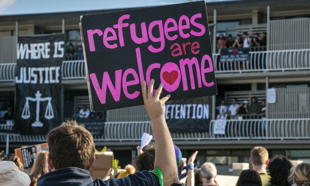 <span>Photograph: Glenn Hunt/AAP</span>