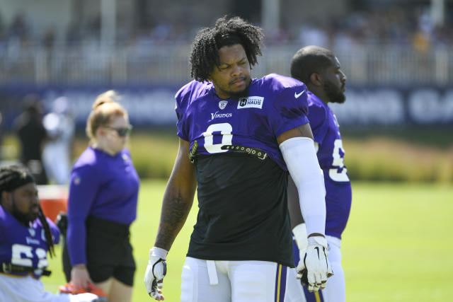 3 strangest players to ever play in an Minnesota Vikings jersey