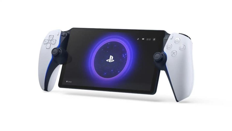 PlayStation Portable is Sony's portable PS5 gaming device